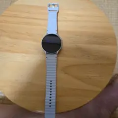 Galaxy Watch7 44mm シルバー スマートウォッチ 美品