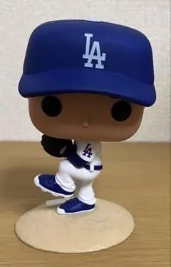 Funko POP! MLB 『ドジャース大谷翔平(ピッチャー)』