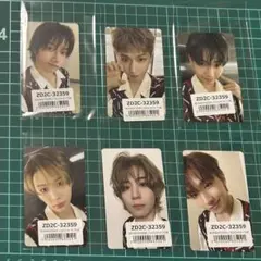 boylife ユニバ特典 フルセット boynextdoor