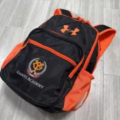 【美品】Under Armour GIANTS ACADEMY バックパック