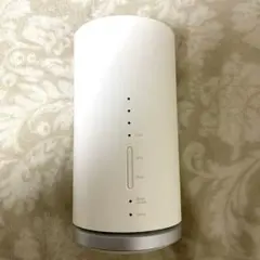 【美品】 au Speed Wi-Fi HOME ホームルーター