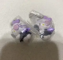 サンリオキャラクターズ いたずらこあくまスイング ハローキティ セット