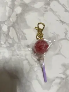 溶けないあめちゃん