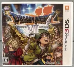 ニンテンドー3DS ドラゴンクエストVII エデンの戦士たち