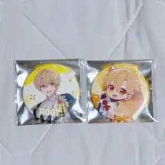 すとぷり るぅとくん Here We Go!! アリーナツアー 缶バッジ