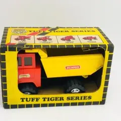 レトロ　米澤玩具（株）ブリキのダンプカー　長さ380×幅160×高さ195 レトロ 米澤玩具（株）ブリキのダンプカー 長さ380×幅160×高さ