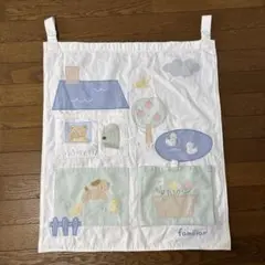 familiar　ファミリア　ウォールポケット