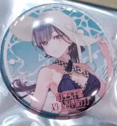 ラブライブ！　リンクラ　桂城泉　缶バッジ　コミケ 106