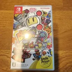 SUPER BOMBERMAN R SMILE PRICE COLLECTION