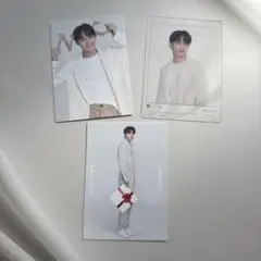 SEVENTEEN ミンギュ　トレカ