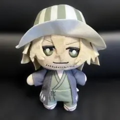 BLEACH　千年決戦編　ともぬい　浦原喜助　ぬいぐるみ Amazon.co.jp: bleach 千年血戦篇 ともぬい ぬいぐるみ 浦原喜助