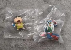 クレヨンしんちゃんガチャガチャ