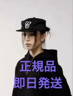 6crayon キャップ　ブラック　ストリートシック　最安値