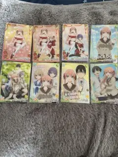 カッコウの許嫁コレクションカードセット