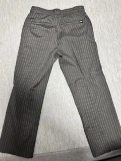 Stussy ストライプパンツ Mサイズ