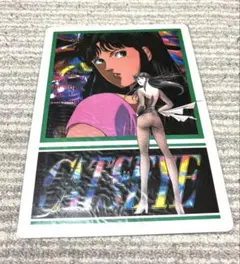 CAT'S EYE キャッツアイ 　　　　　　　下敷き 希少