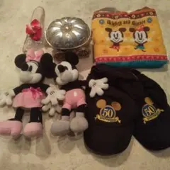 ディズニーグッズまとめ売り