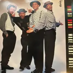 FINEST HOUR / MAKE THAT MOVE