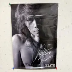 2025年最新】X JAPAN HEATH サイン ポスターの人気アイテム