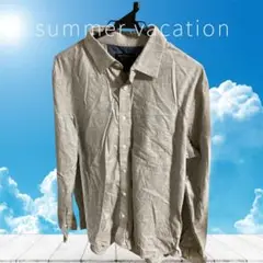 美品　BANANA REPUBLIC ストレッチソフトウォッシュ XL