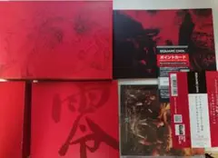 FF零式　サウンドトラックトラック　特装版　特典付き　帯