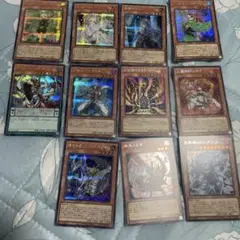 遊戯王カードセット 12枚 シク
