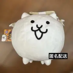 ★タグ付き★ にゃんこ大戦争　ぬいぐるみショルダーバッグ