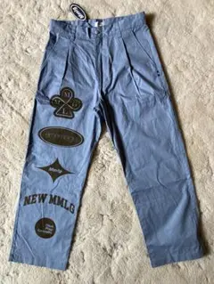 【87MM / Mmlg】SYMBOLS CHINO PANTS