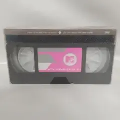 レア物? ★★★★希少 MTV JAPAN 01.01.01 VHSビデオ