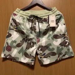 ズートピア　ニック　ハーフパンツ　ショートパンツ　ルームウェア　zootopia
