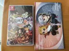 【新品未開封】 鬼滅の刃 ヒノカミ血風譚2 初回購入特典 ポーチ4種付き