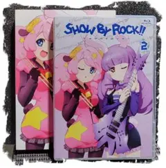 SHOW BY ROCK!! 2【DVD】・0025