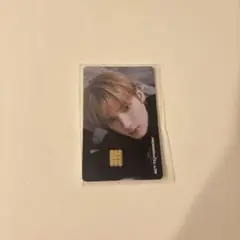 TXT ヒュニンカイ namaneカード 韓国限定 ACT TOMORROW