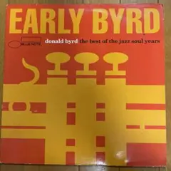 Donald Byrd / EARLY BYRD 2LPレコード