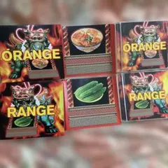 専用　美品！ORANGE RANGE ベストアルバム　2枚セット
