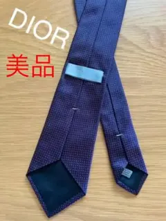 ディオール ネクタイ