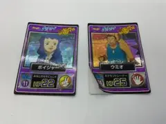ポケモンカード ボイジャー・ウミオ セット