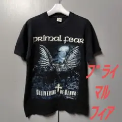 プライマルフィア　プリントTシャツ