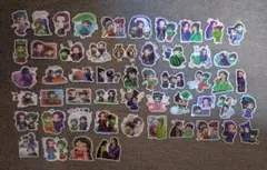 薬屋のひとりごと　シールセット 約50枚 チビキャラバージョン