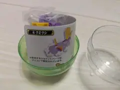 LaQ　カプセルトイ　ウミウシ