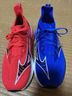 ミズノ　ネオゼン　25.5