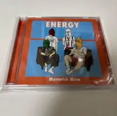 Maverick Mom Energy 初盤 100枚限定CD