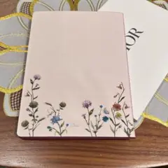 Dior ディオール ノート ノベルティ 非売品