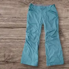 BETTY RIDES エメラルドグリーン スノーボードパンツ XL