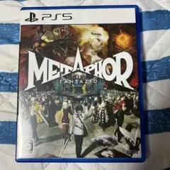 METAPHOR RE FANTAZIO PS5