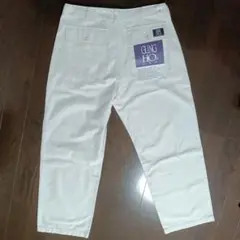 【新品未使用】GUNG HO ベイカーパンツ　　X L