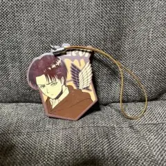 リヴァイ ストラップ　進撃の巨人