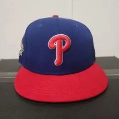 Philadelphia Phillies ワールドシリーズキャップ