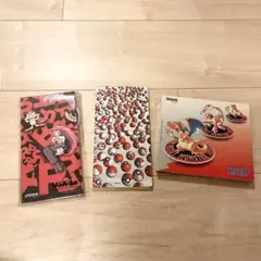ポケモンCD3枚まとめ 8cmシングルCD サウンドトラック ポケットモンスター