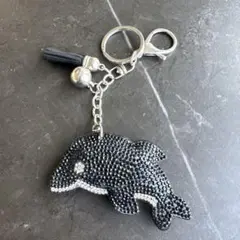 シンガポール限定 S.E.A. Aquarium シャチ　キーホルダー